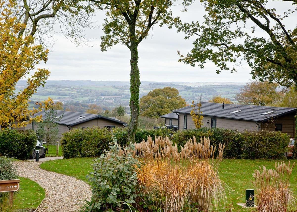 Hawkchurch Resort And Spa Buitenkant foto