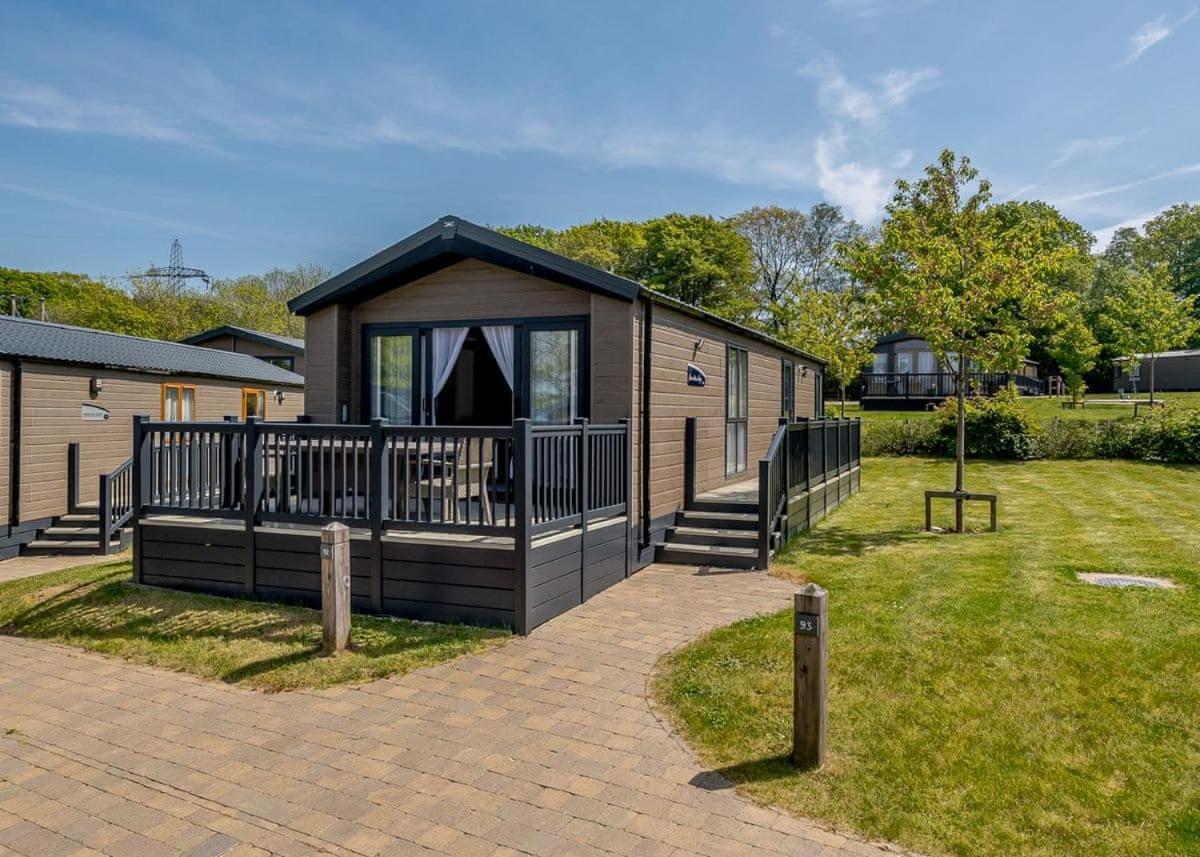 Hawkchurch Resort And Spa Buitenkant foto